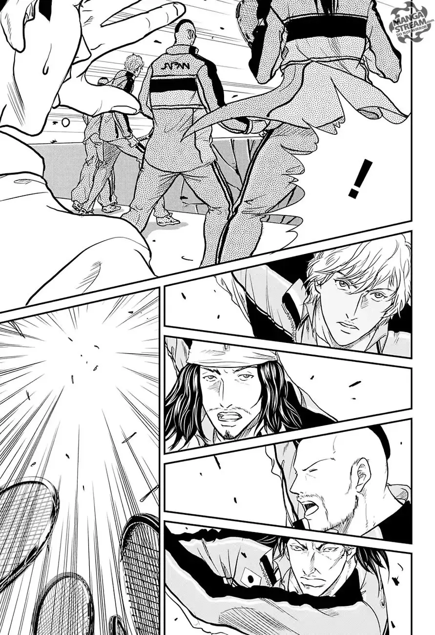 New Prince of Tennis (2009) - Capítulo 220 - Página 9 - LectorTMOo