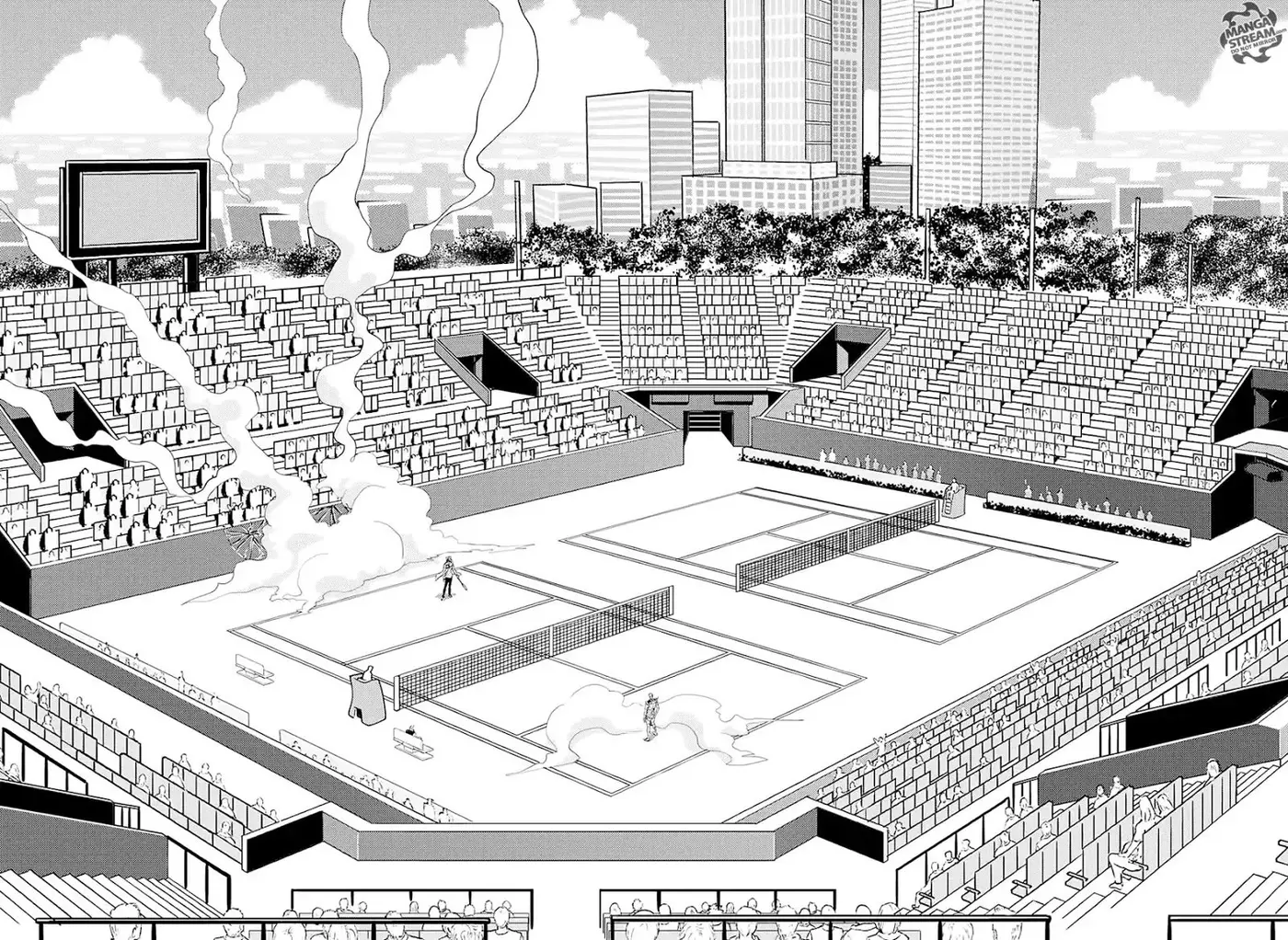 New Prince of Tennis (2009) - Capítulo 220 - Página 10 - LectorTMOo