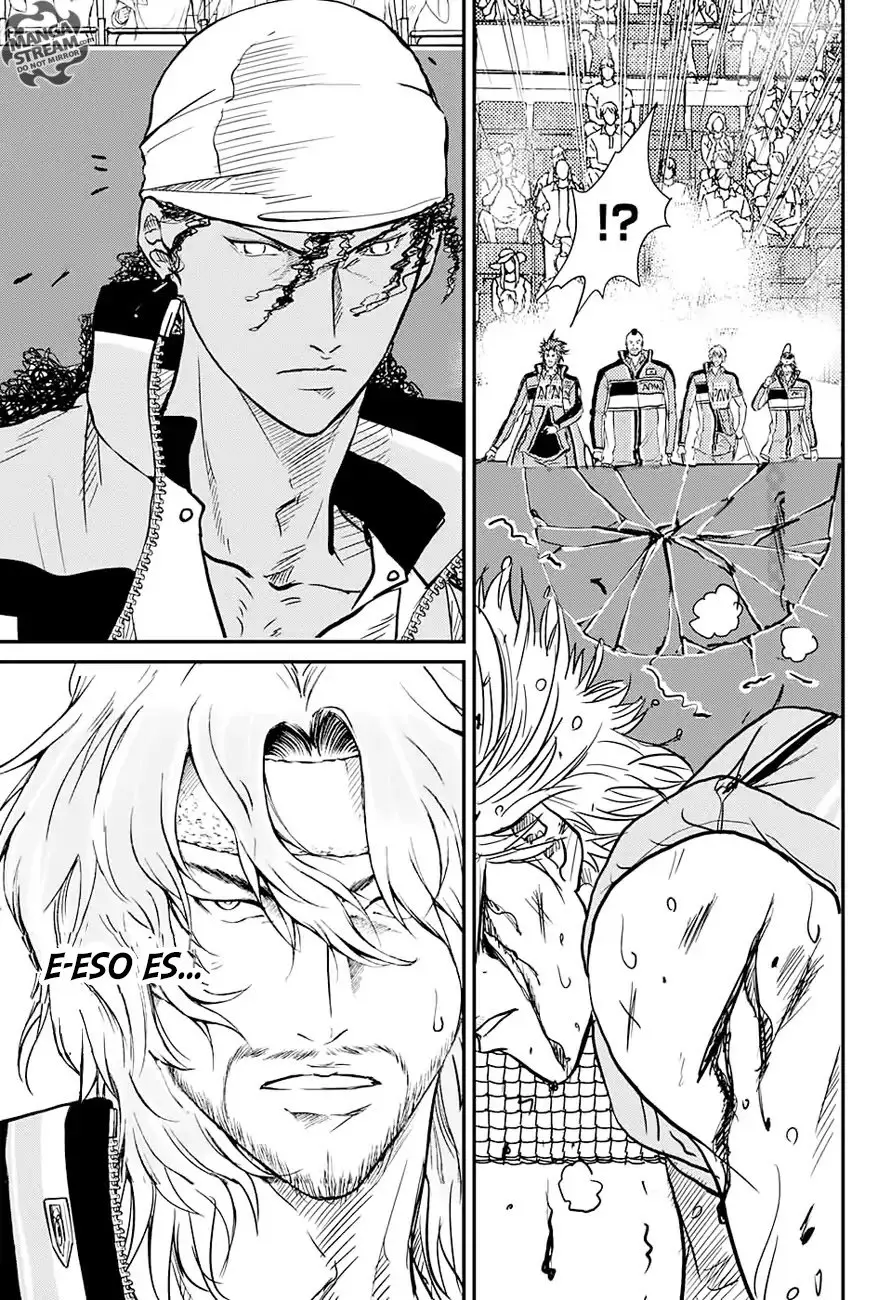 New Prince of Tennis (2009) - Capítulo 220 - Página 12 - LectorTMOo