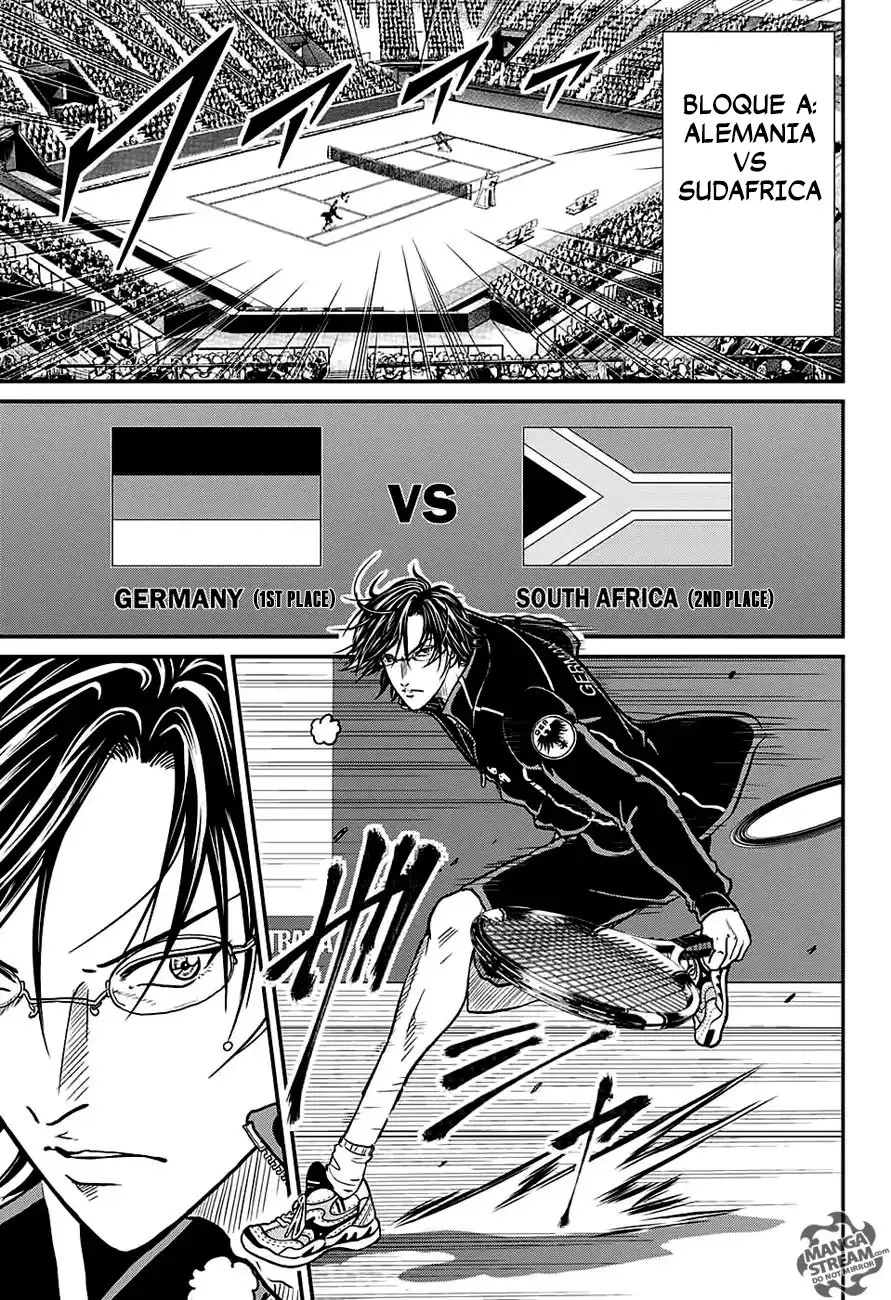 New Prince of Tennis (2009) - Capítulo 221 - Página 3 - LectorTMOo