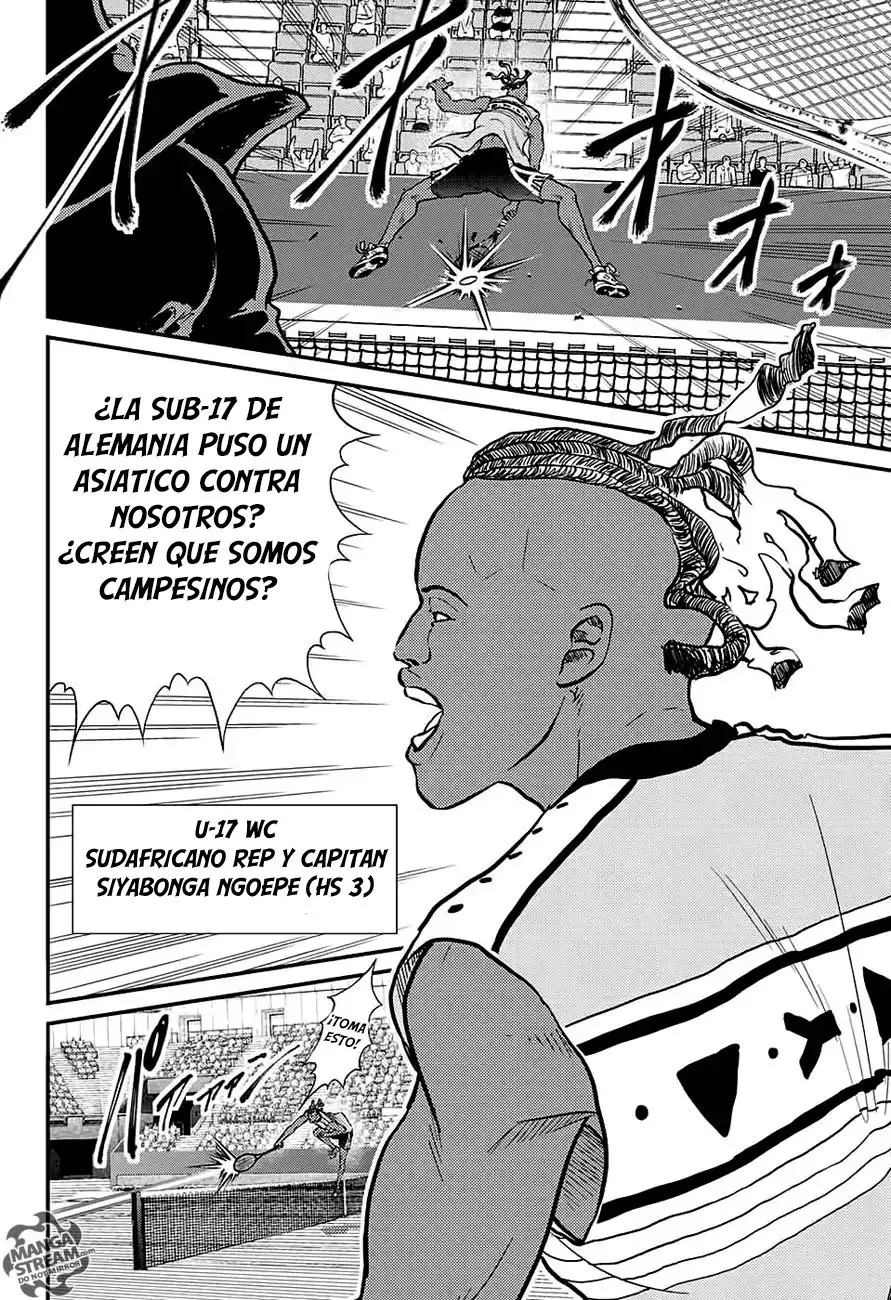 New Prince of Tennis (2009) - Capítulo 221 - Página 4 - LectorTMOo
