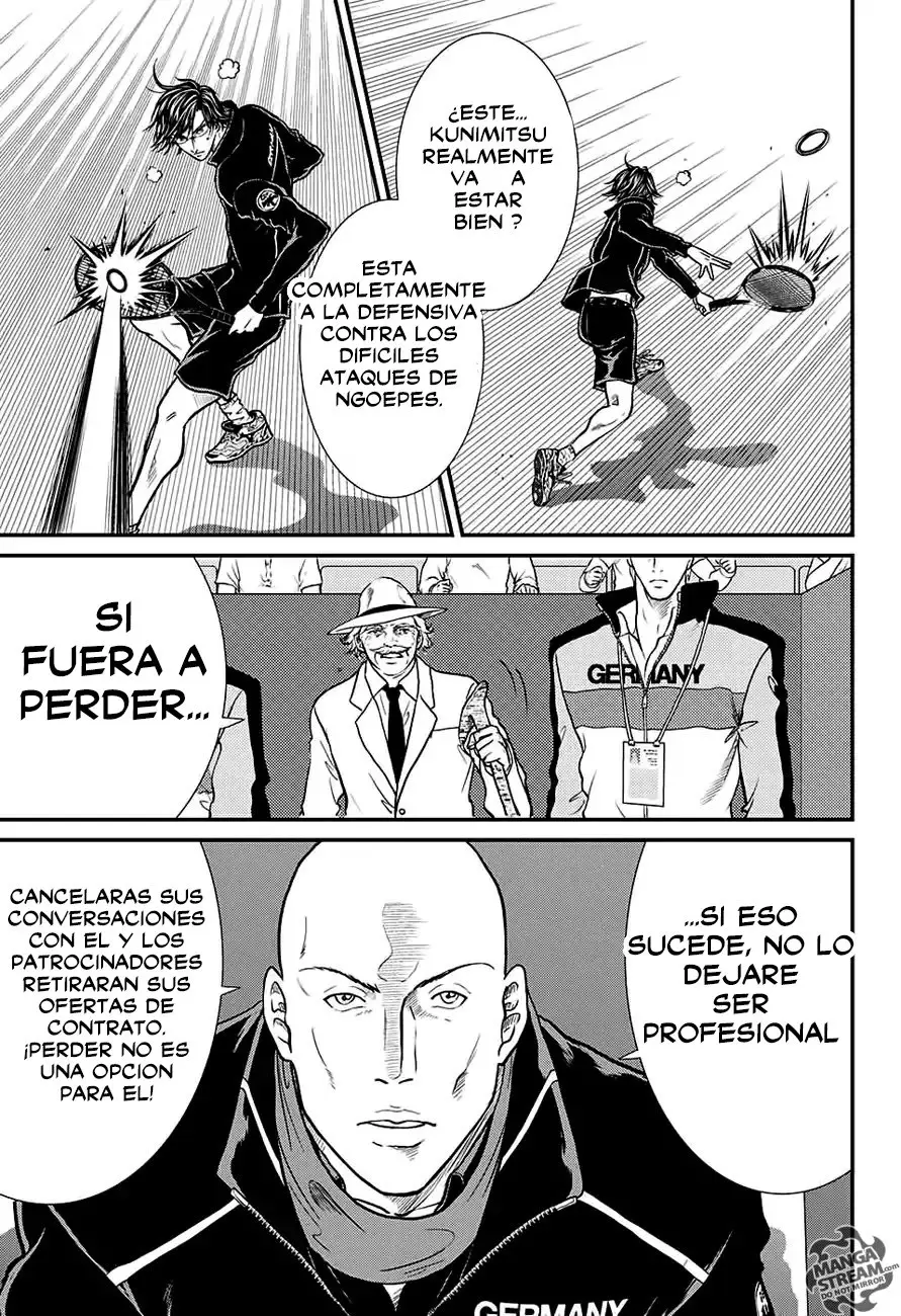 New Prince of Tennis (2009) - Capítulo 221 - Página 5 - LectorTMOo