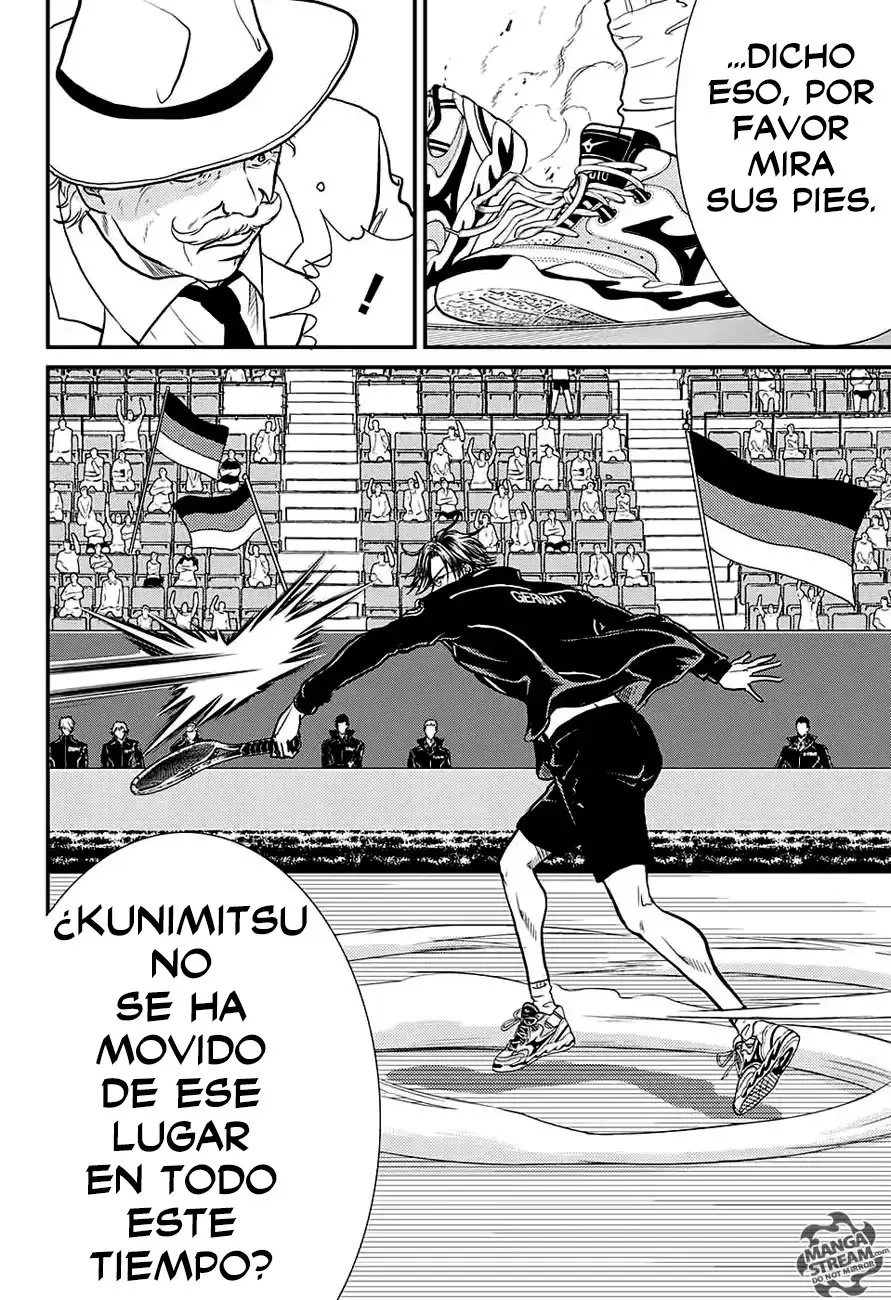 New Prince of Tennis (2009) - Capítulo 221 - Página 6 - LectorTMOo