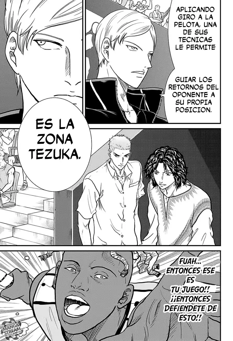New Prince of Tennis (2009) - Capítulo 221 - Página 7 - LectorTMOo