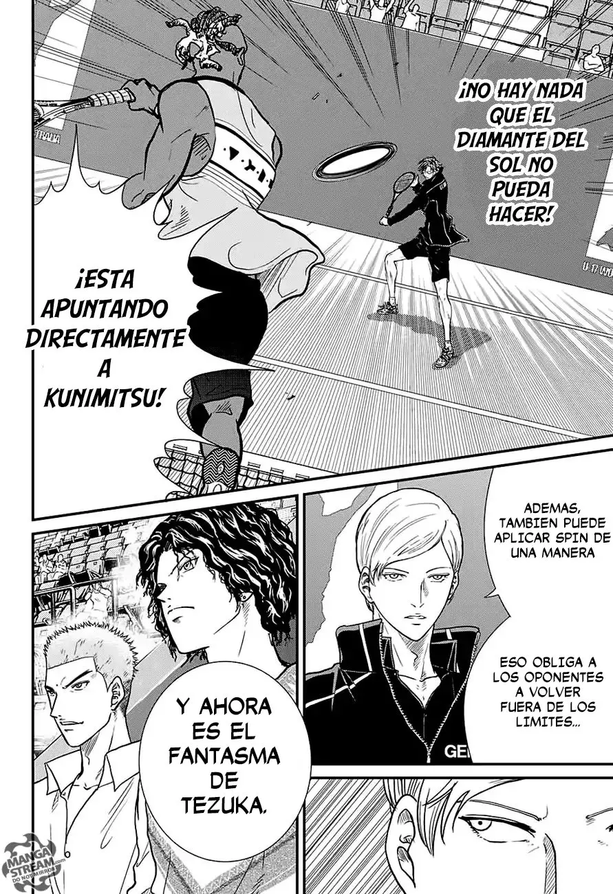 New Prince of Tennis (2009) - Capítulo 221 - Página 8 - LectorTMOo