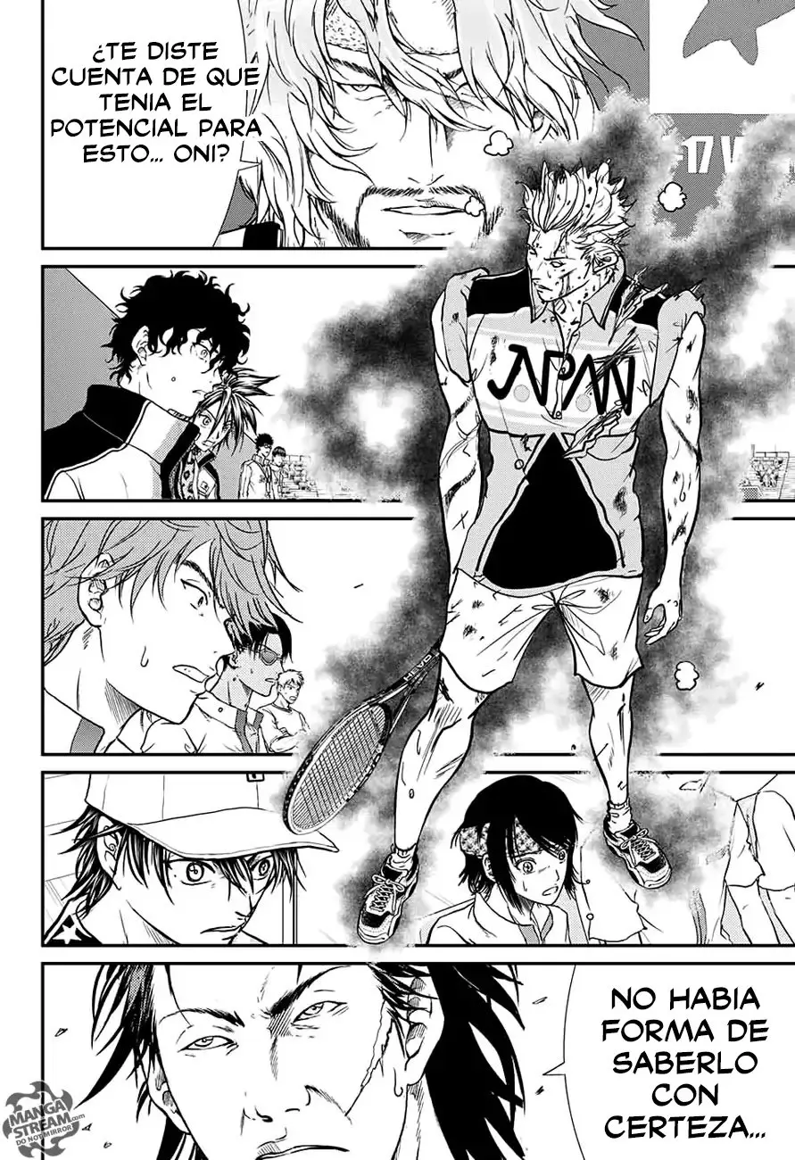 New Prince of Tennis (2009) - Capítulo 222 - Página 2 - LectorTMOo