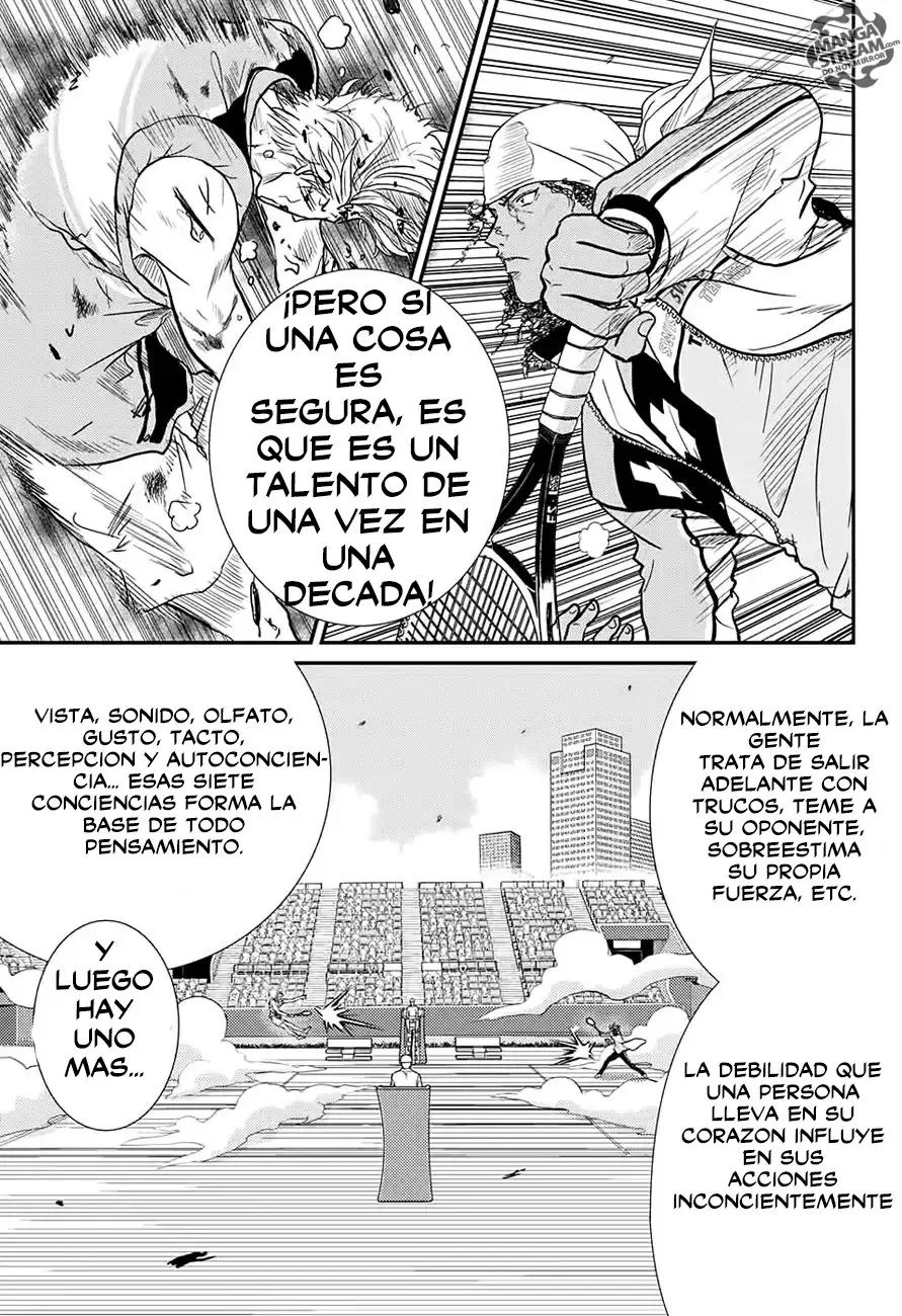 New Prince of Tennis (2009) - Capítulo 222 - Página 3 - LectorTMOo