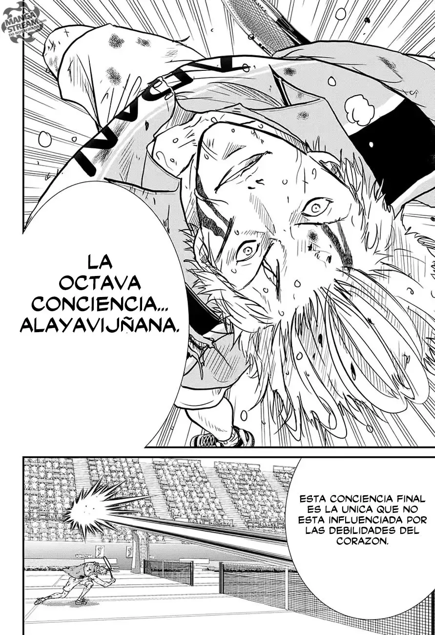 New Prince of Tennis (2009) - Capítulo 222 - Página 4 - LectorTMOo