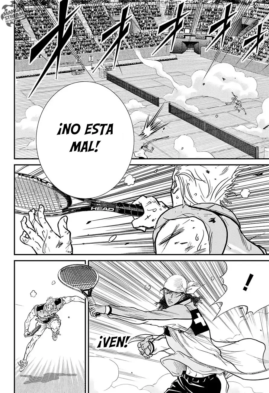 New Prince of Tennis (2009) - Capítulo 222 - Página 8 - LectorTMOo