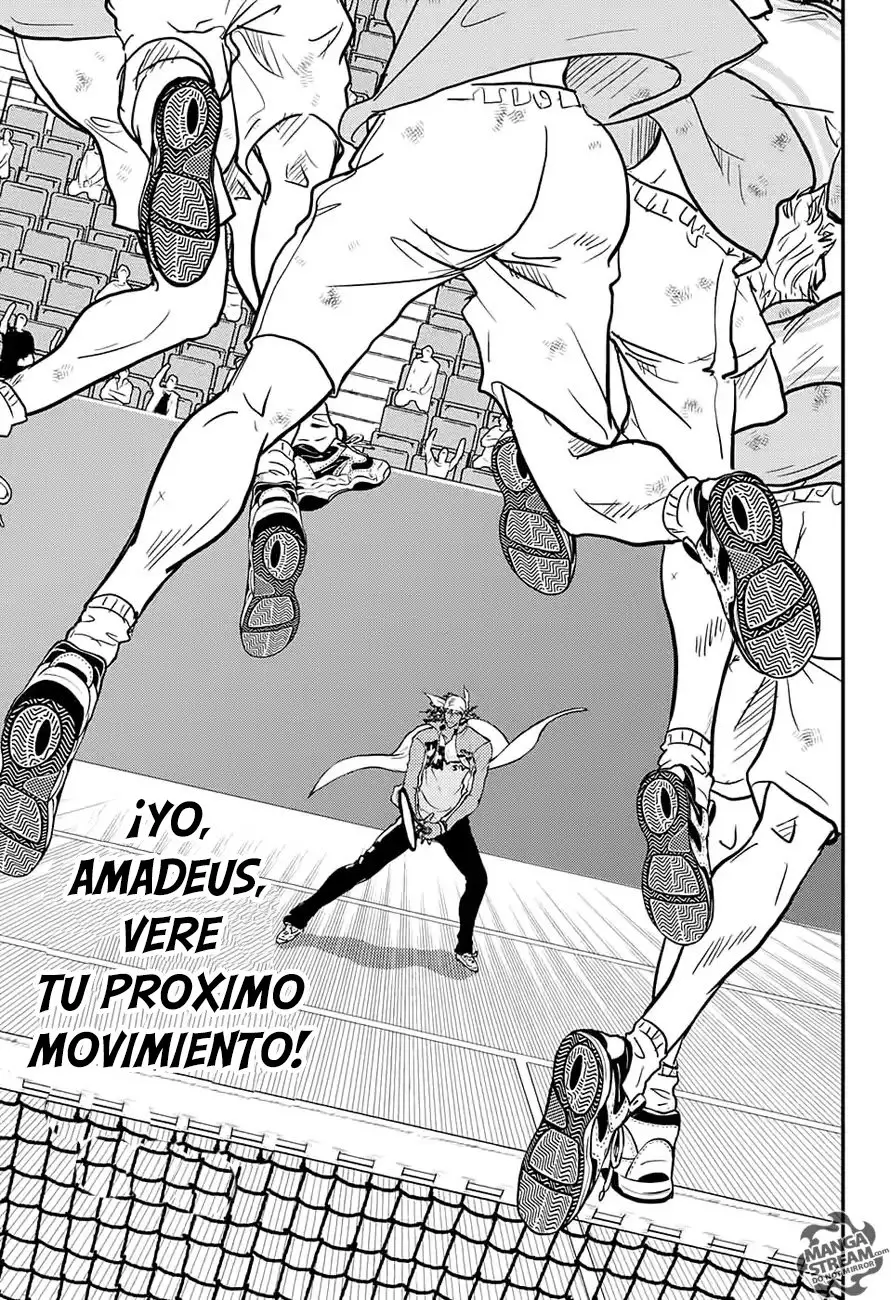 New Prince of Tennis (2009) - Capítulo 222 - Página 9 - LectorTMOo