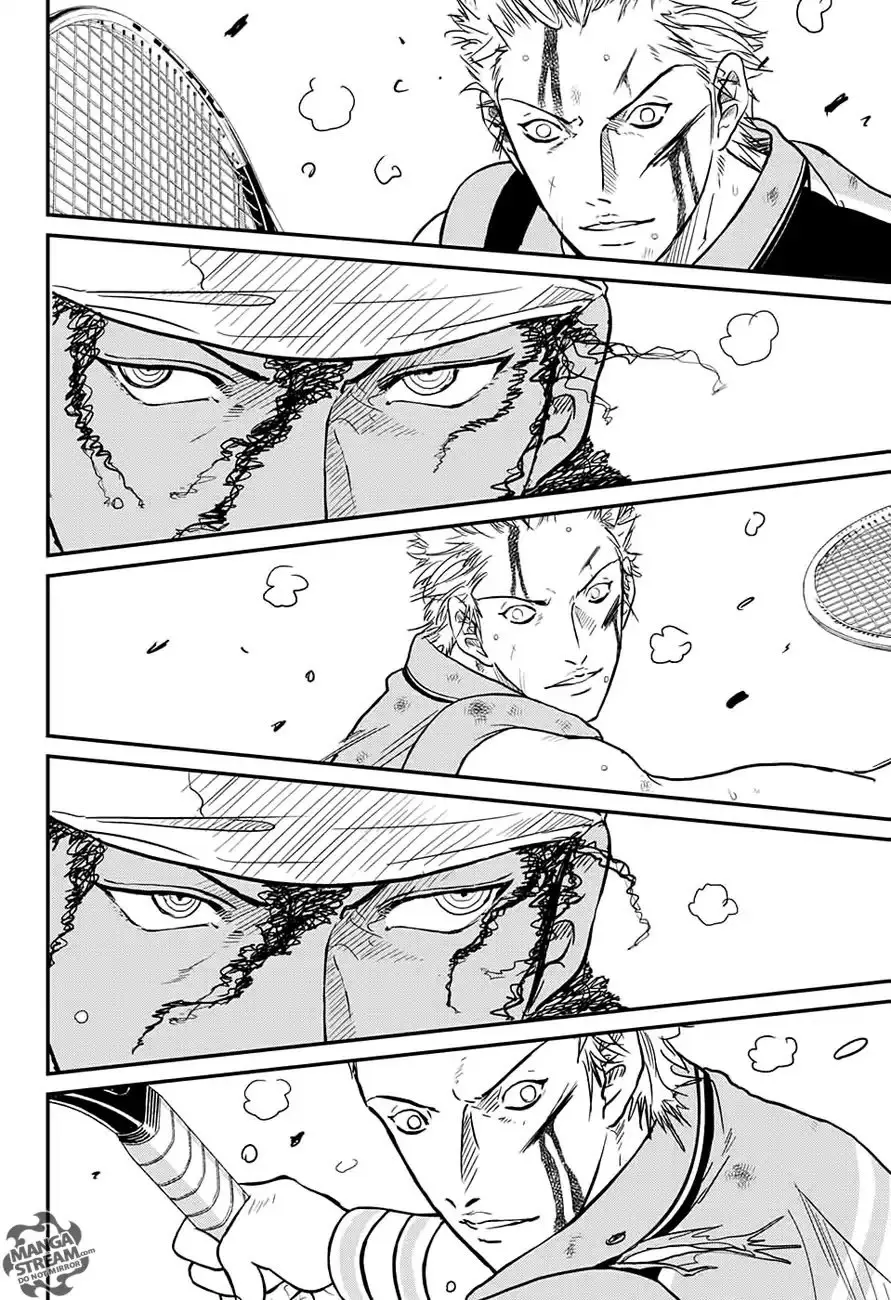 New Prince of Tennis (2009) - Capítulo 222 - Página 12 - LectorTMOo