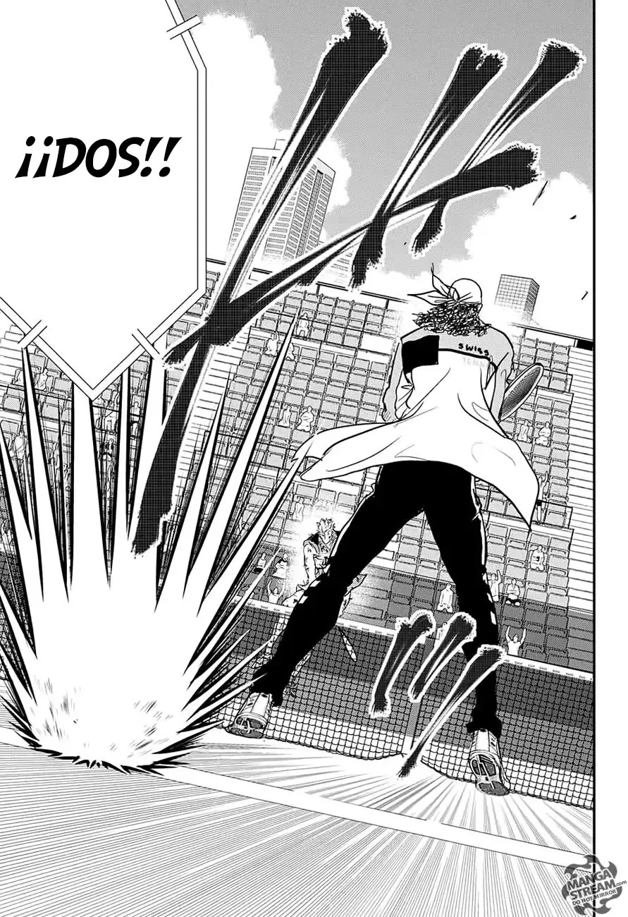 New Prince of Tennis (2009) - Capítulo 222 - Página 14 - LectorTMOo