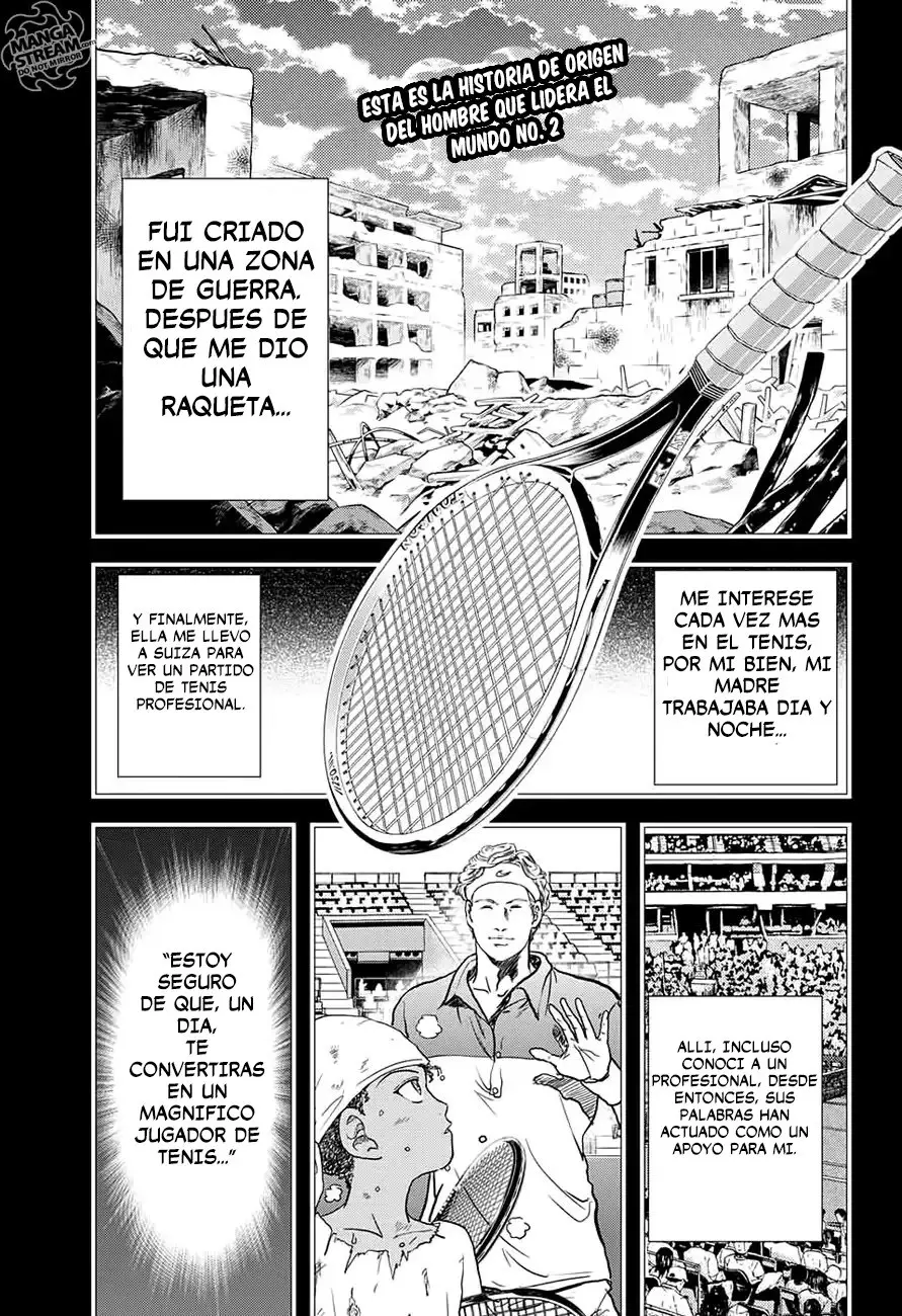 New Prince of Tennis (2009) - Capítulo 223 - Página 1 - LectorTMOo