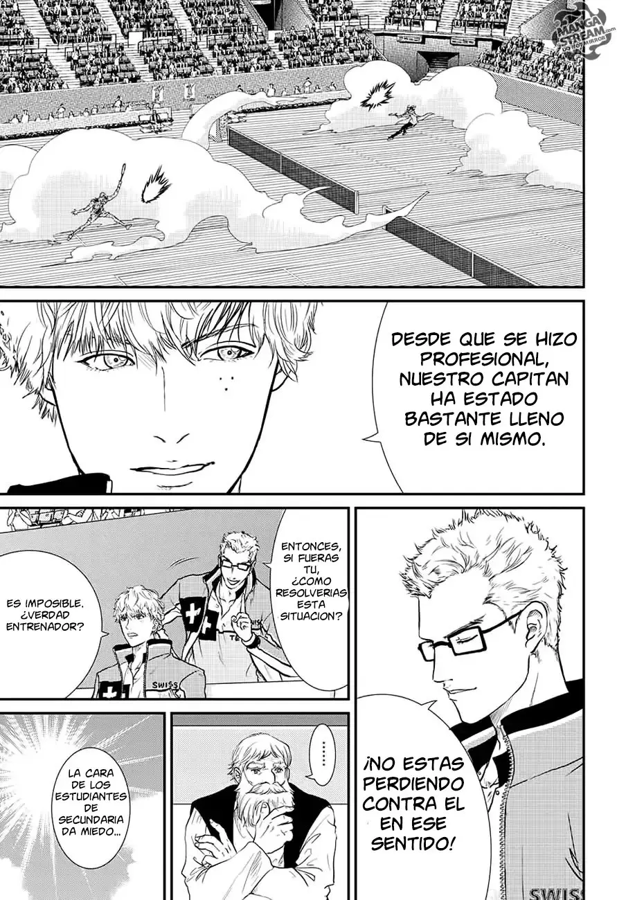 New Prince of Tennis (2009) - Capítulo 223 - Página 3 - LectorTMOo