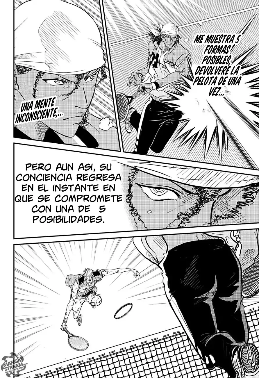 New Prince of Tennis (2009) - Capítulo 223 - Página 4 - LectorTMOo