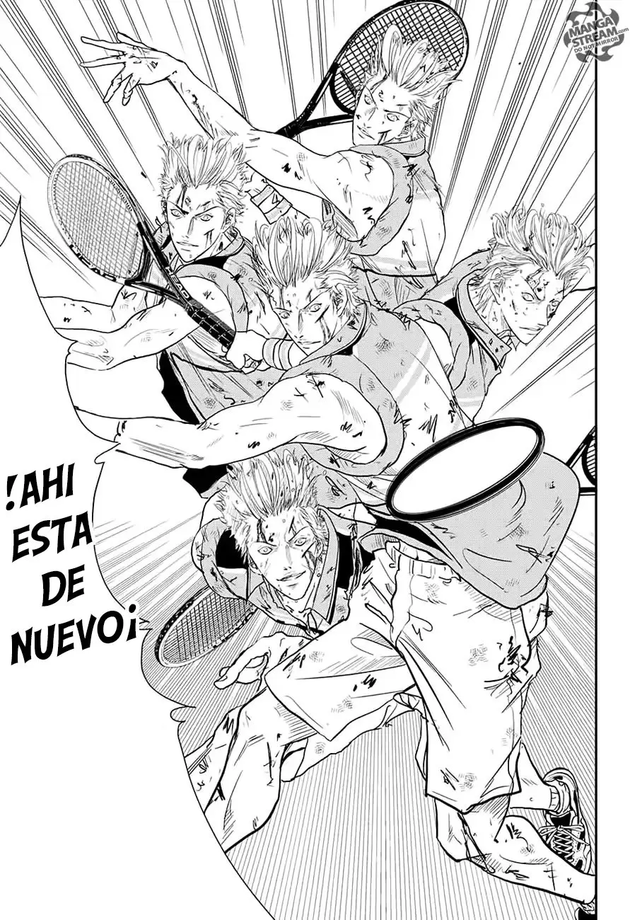 New Prince of Tennis (2009) - Capítulo 223 - Página 5 - LectorTMOo