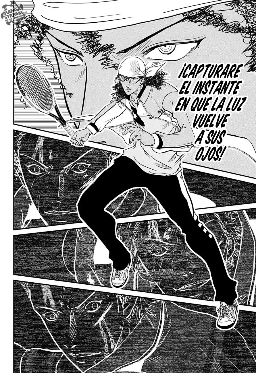 New Prince of Tennis (2009) - Capítulo 223 - Página 6 - LectorTMOo
