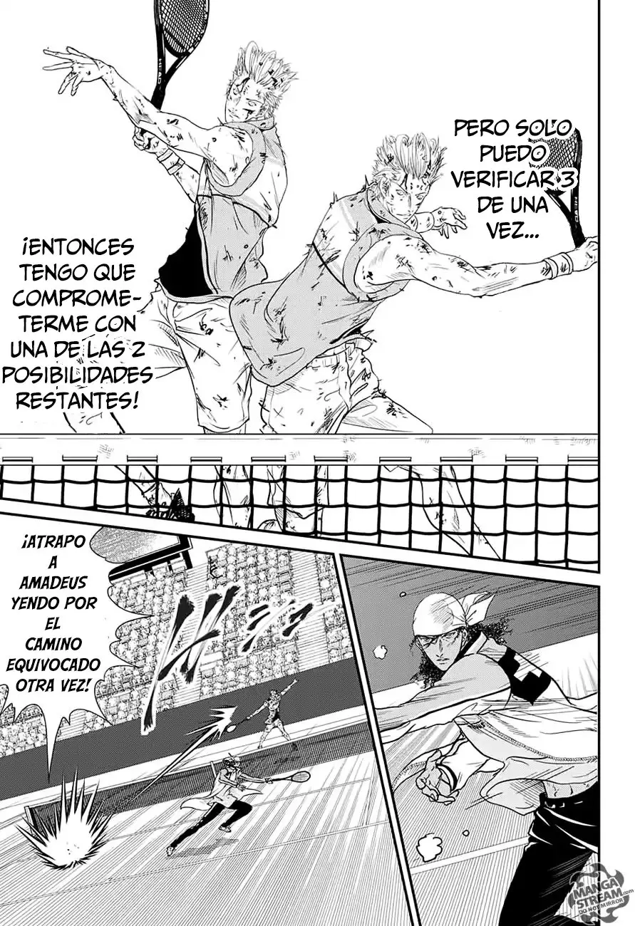 New Prince of Tennis (2009) - Capítulo 223 - Página 8 - LectorTMOo