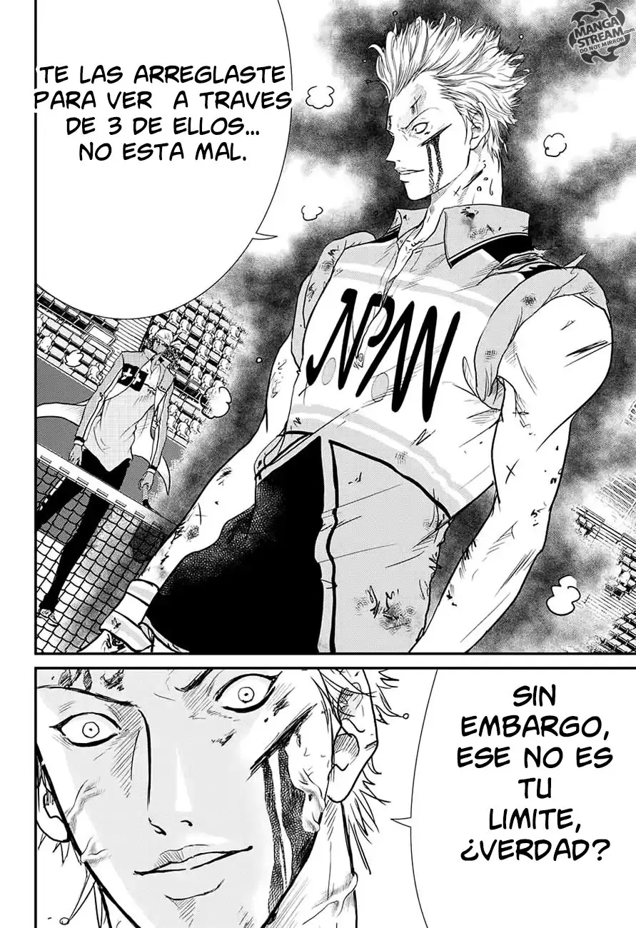 New Prince of Tennis (2009) - Capítulo 223 - Página 9 - LectorTMOo