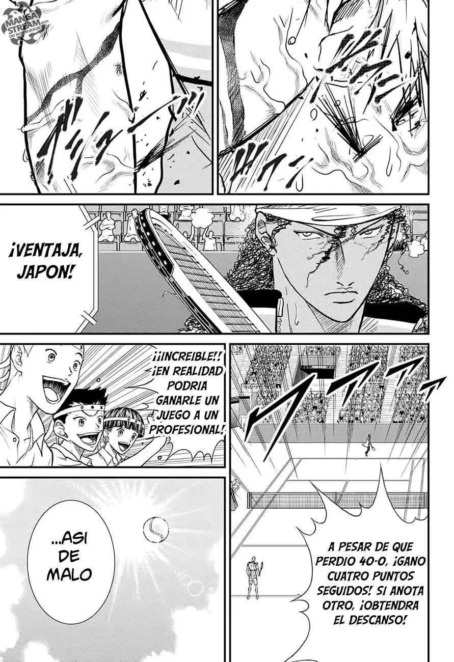 New Prince of Tennis (2009) - Capítulo 223 - Página 10 - LectorTMOo