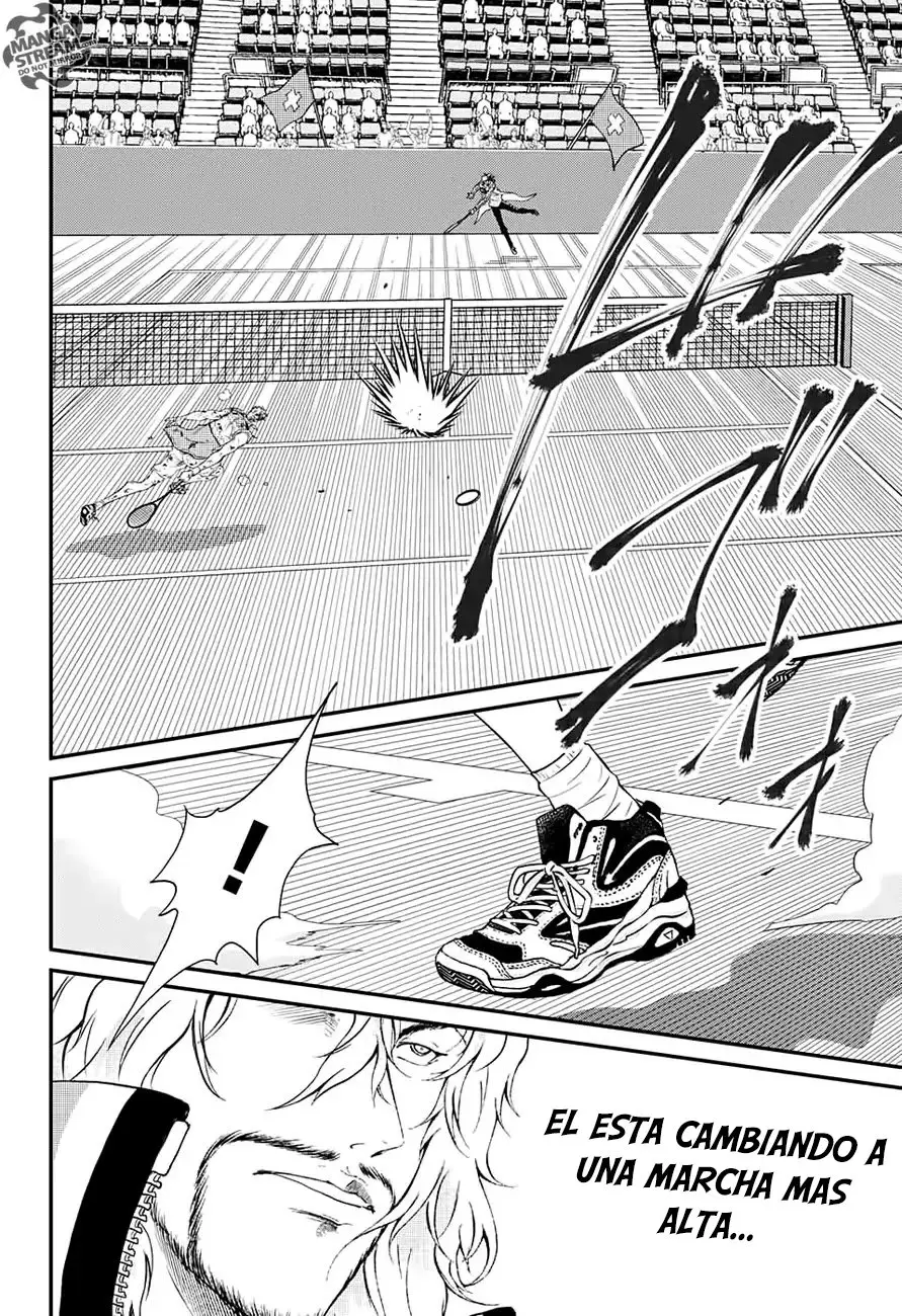 New Prince of Tennis (2009) - Capítulo 223 - Página 12 - LectorTMOo