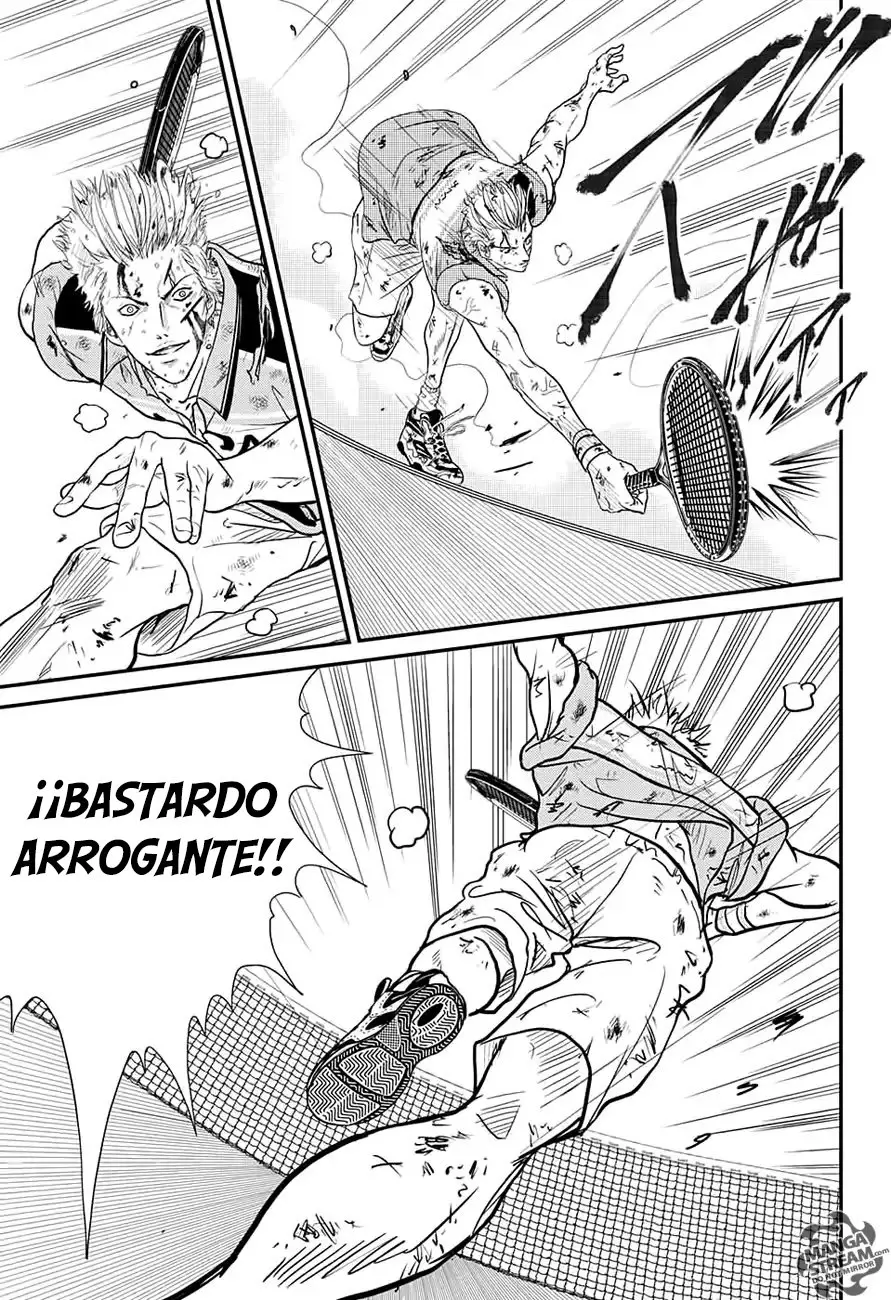 New Prince of Tennis (2009) - Capítulo 223 - Página 14 - LectorTMOo