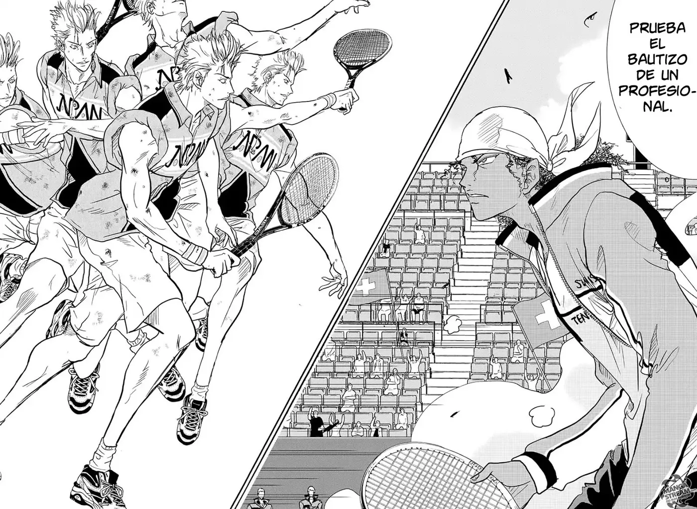 New Prince of Tennis (2009) - Capítulo 223 - Página 15 - LectorTMOo