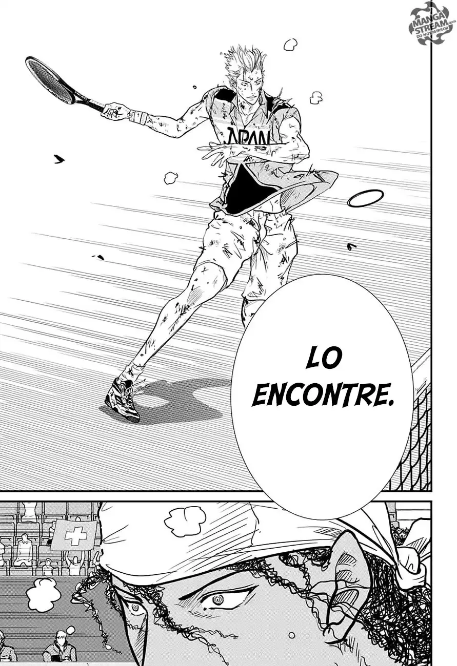 New Prince of Tennis (2009) - Capítulo 223 - Página 20 - LectorTMOo