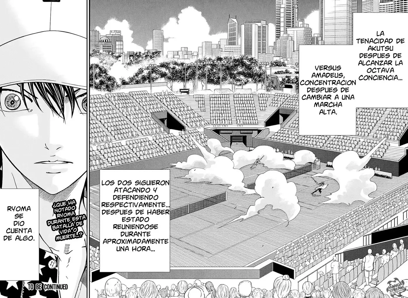 New Prince of Tennis (2009) - Capítulo 223 - Página 22 - LectorTMOo