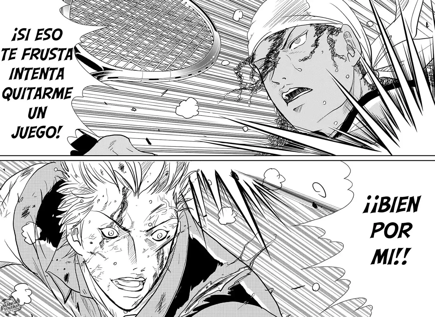 New Prince of Tennis (2009) - Capítulo 223 - Página 23 - LectorTMOo