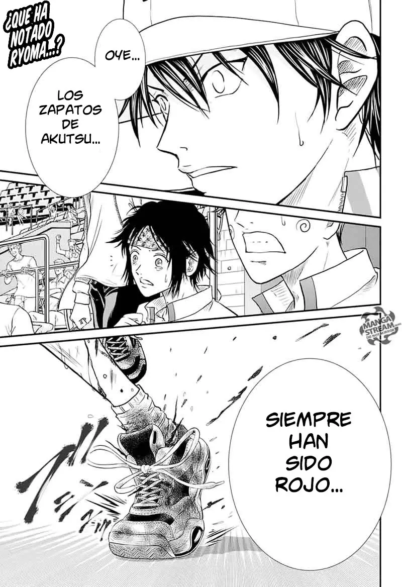 New Prince of Tennis (2009) - Capítulo 224 - Página 1 - LectorTMOo