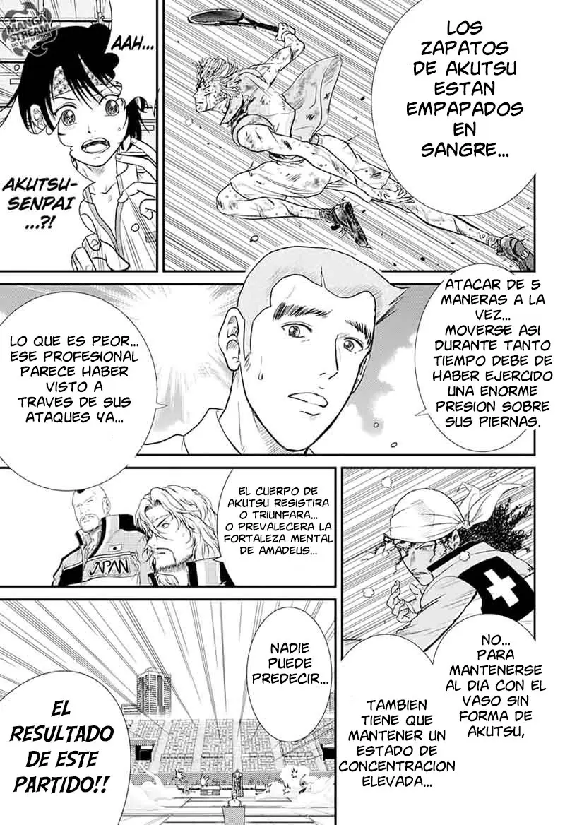 New Prince of Tennis (2009) - Capítulo 224 - Página 3 - LectorTMOo