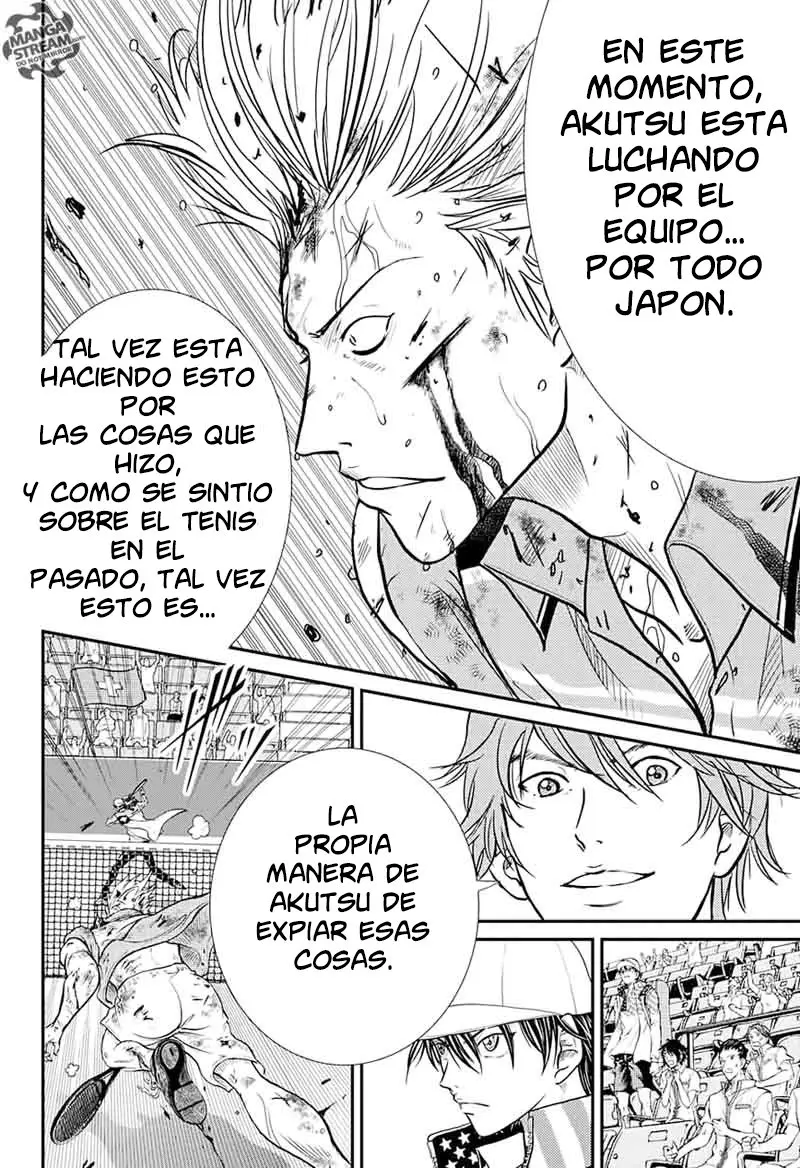 New Prince of Tennis (2009) - Capítulo 224 - Página 4 - LectorTMOo