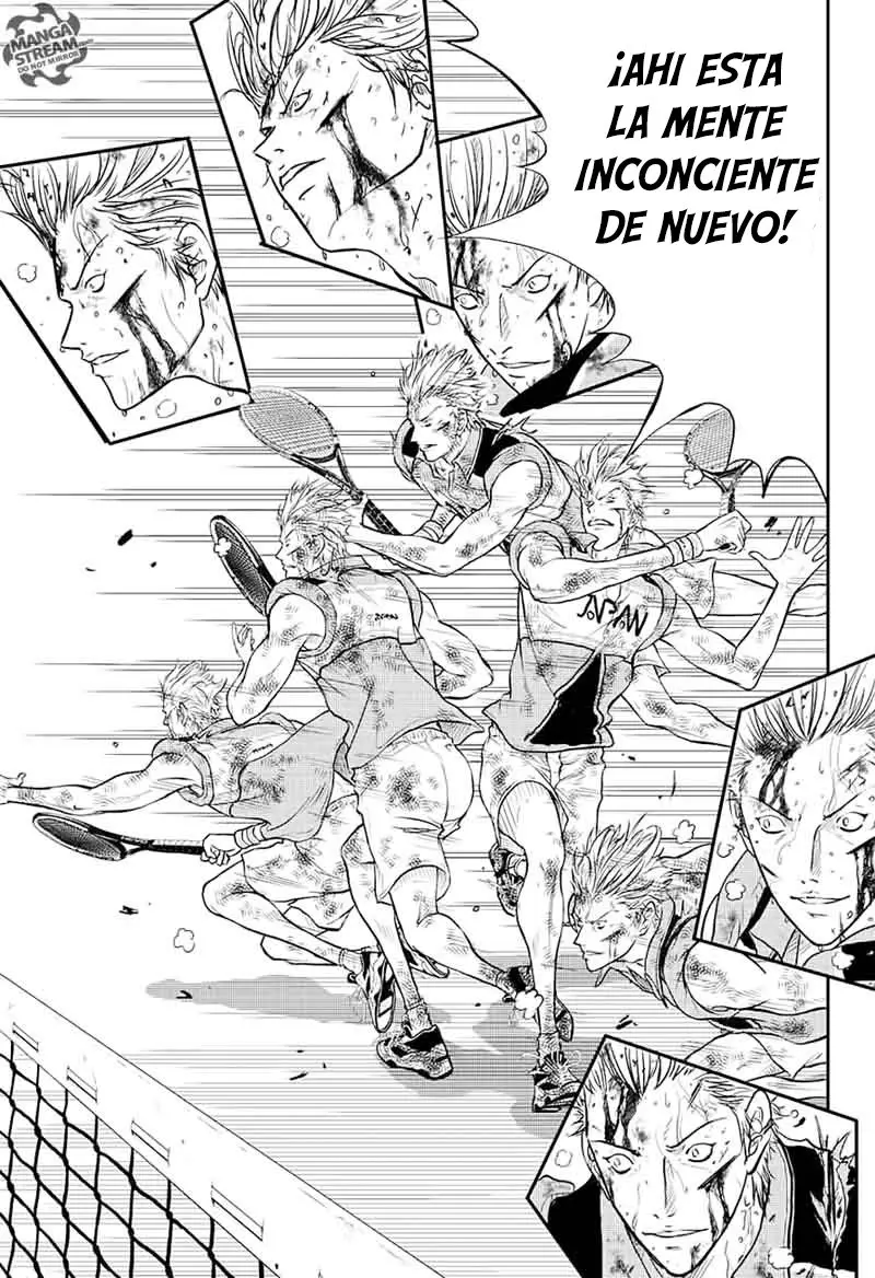 New Prince of Tennis (2009) - Capítulo 224 - Página 5 - LectorTMOo