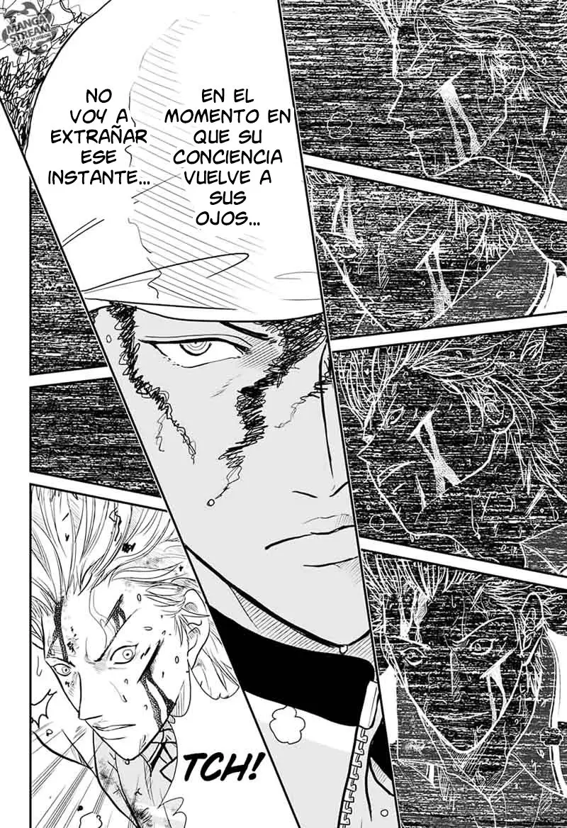 New Prince of Tennis (2009) - Capítulo 224 - Página 6 - LectorTMOo