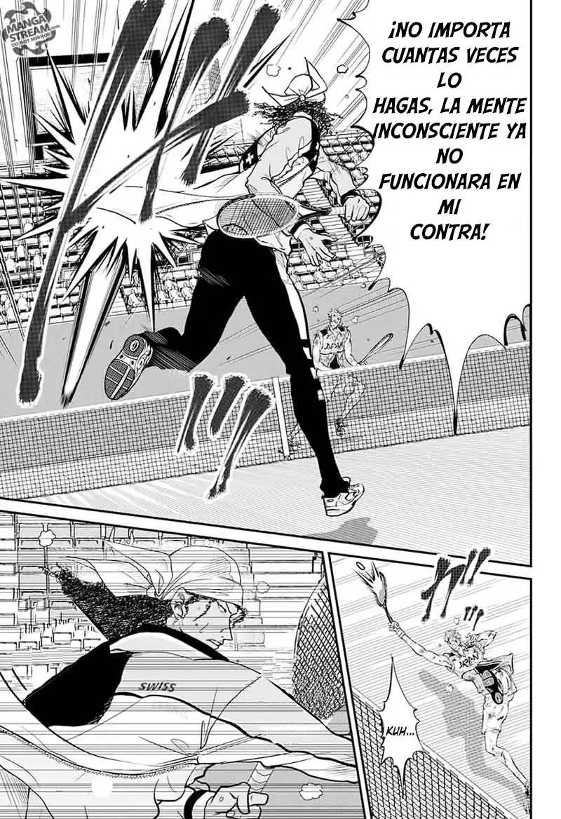New Prince of Tennis (2009) - Capítulo 224 - Página 7 - LectorTMOo