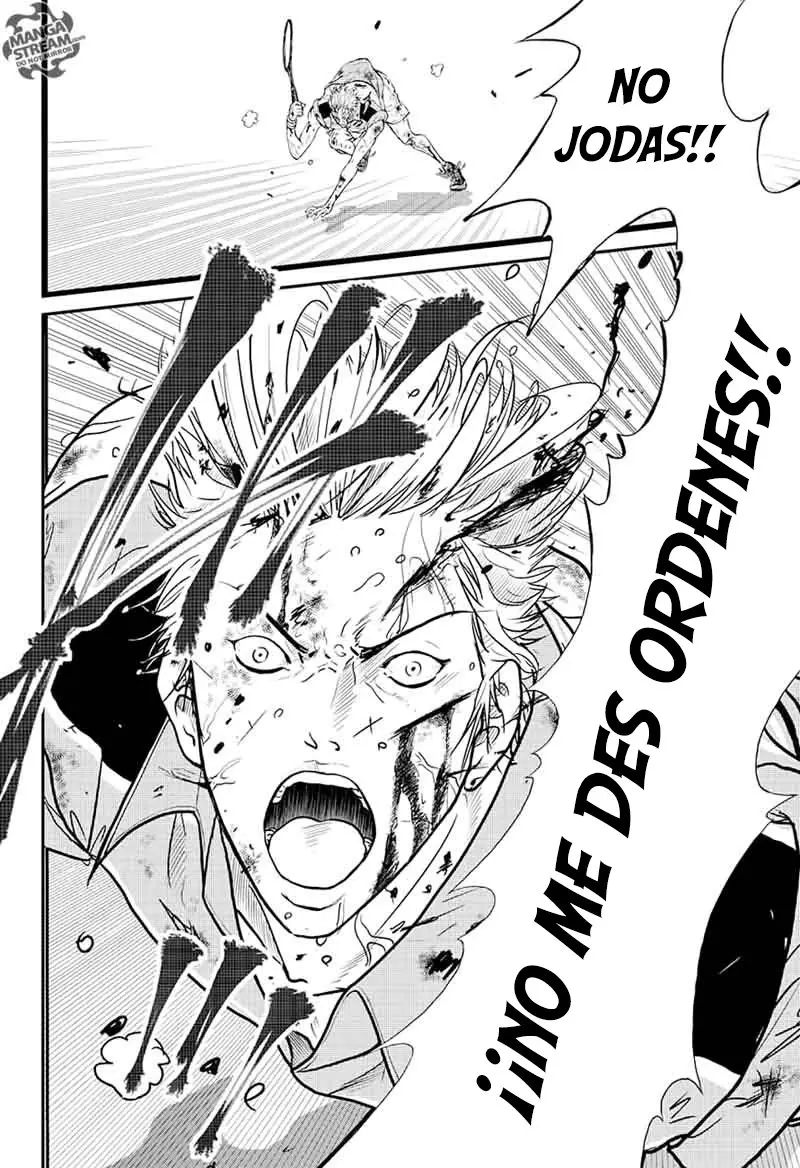 New Prince of Tennis (2009) - Capítulo 224 - Página 8 - LectorTMOo