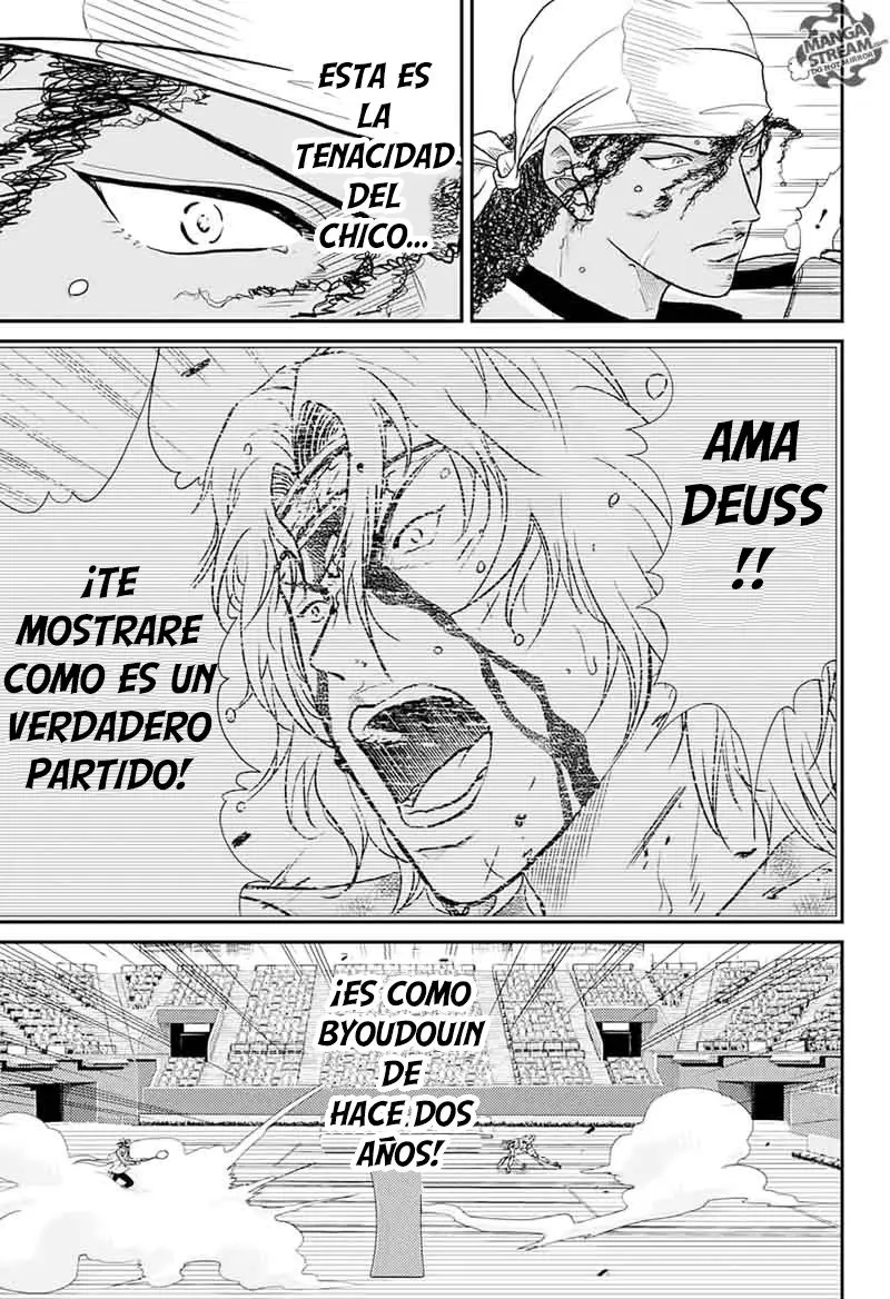 New Prince of Tennis (2009) - Capítulo 224 - Página 9 - LectorTMOo