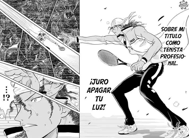 New Prince of Tennis (2009) - Capítulo 224 - Página 10 - LectorTMOo