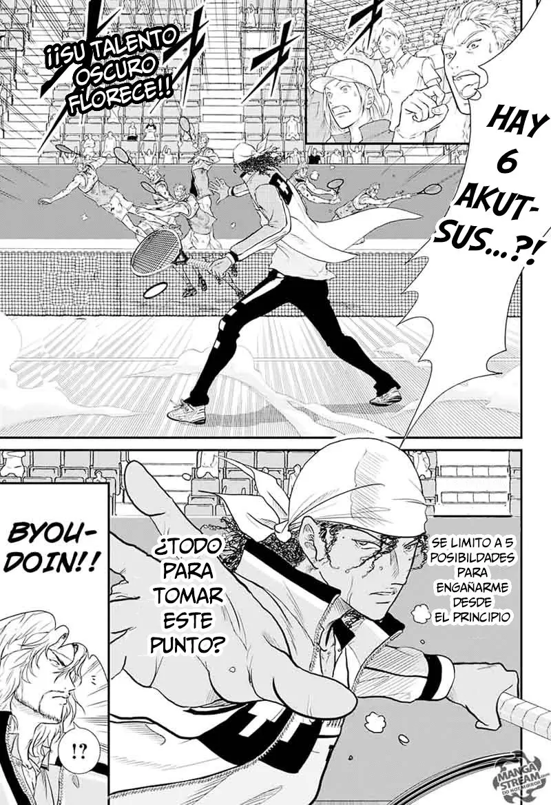 New Prince of Tennis (2009) - Capítulo 225 - Página 1 - LectorTMOo