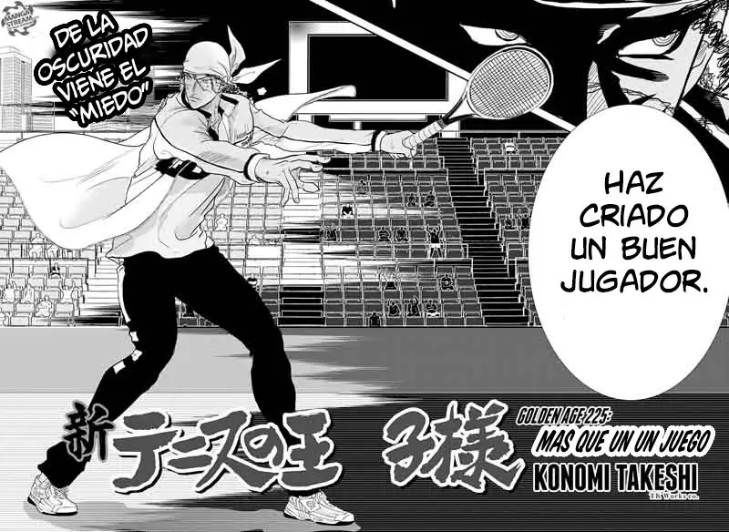 New Prince of Tennis (2009) - Capítulo 225 - Página 2 - LectorTMOo