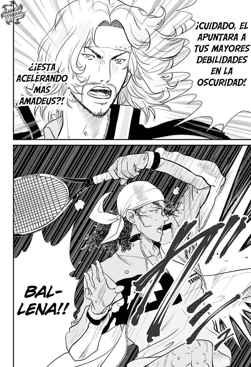 New Prince of Tennis (2009) - Capítulo 225 - Página 3 - LectorTMOo