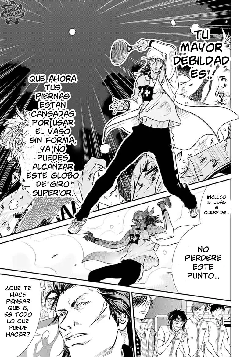 New Prince of Tennis (2009) - Capítulo 225 - Página 4 - LectorTMOo