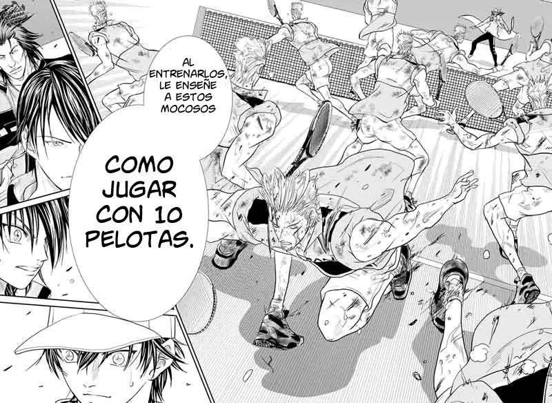 New Prince of Tennis (2009) - Capítulo 225 - Página 5 - LectorTMOo