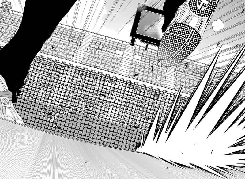New Prince of Tennis (2009) - Capítulo 225 - Página 6 - LectorTMOo