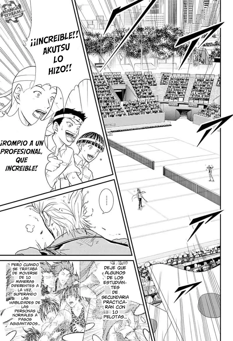 New Prince of Tennis (2009) - Capítulo 225 - Página 8 - LectorTMOo