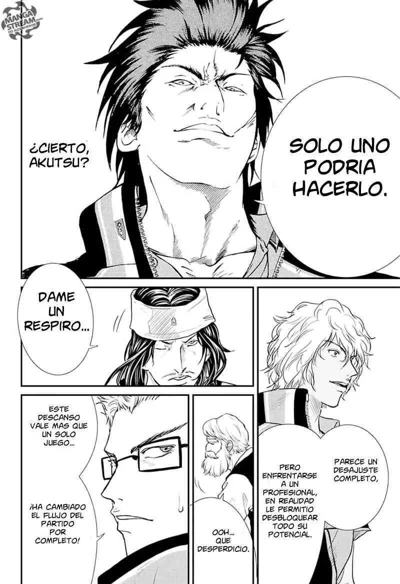 New Prince of Tennis (2009) - Capítulo 225 - Página 9 - LectorTMOo