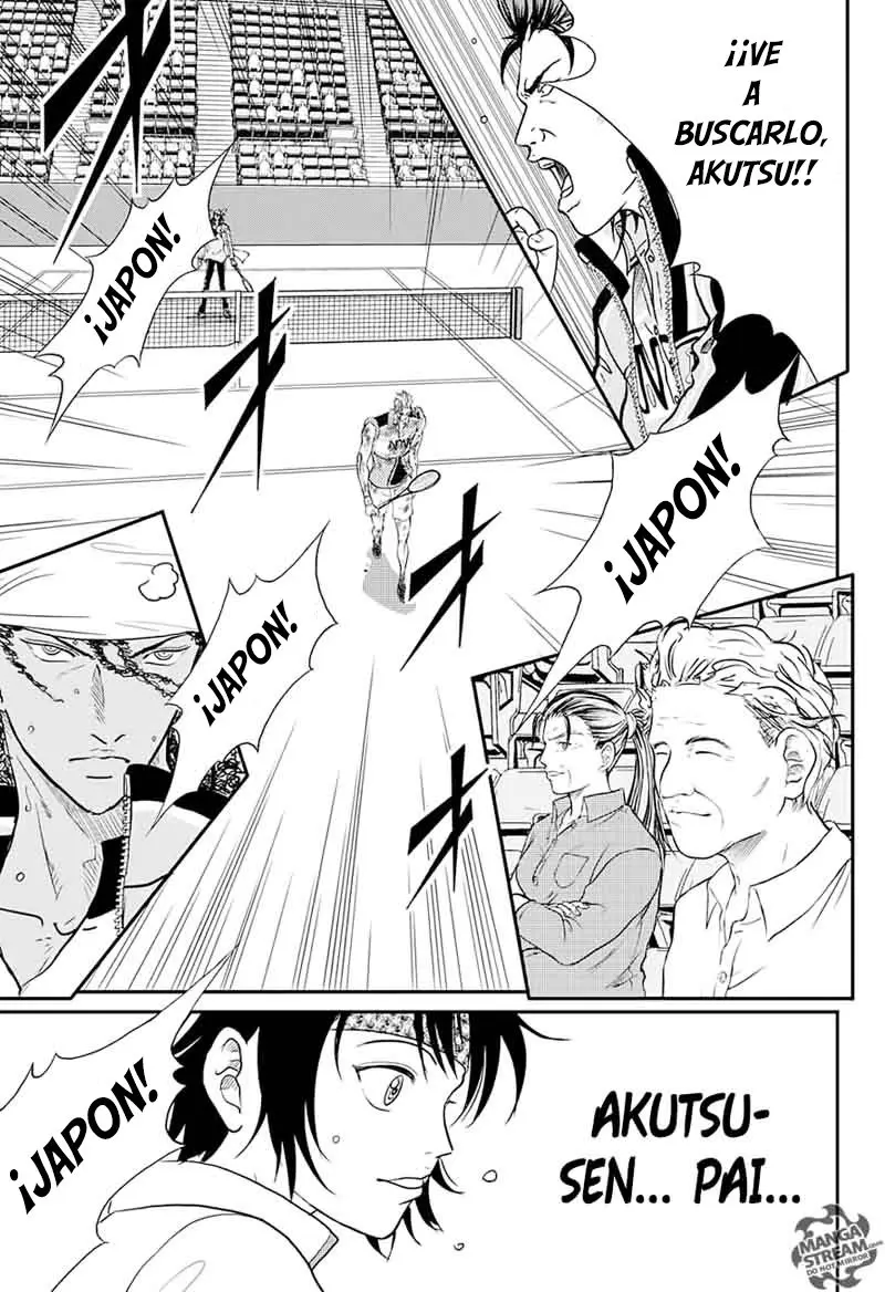 New Prince of Tennis (2009) - Capítulo 225 - Página 10 - LectorTMOo