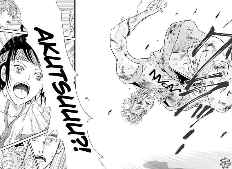New Prince of Tennis (2009) - Capítulo 225 - Página 11 - LectorTMOo