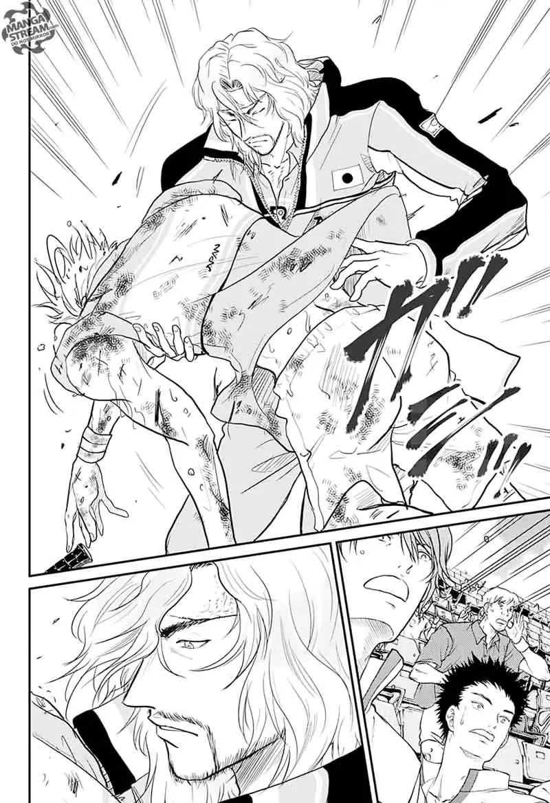 New Prince of Tennis (2009) - Capítulo 225 - Página 12 - LectorTMOo